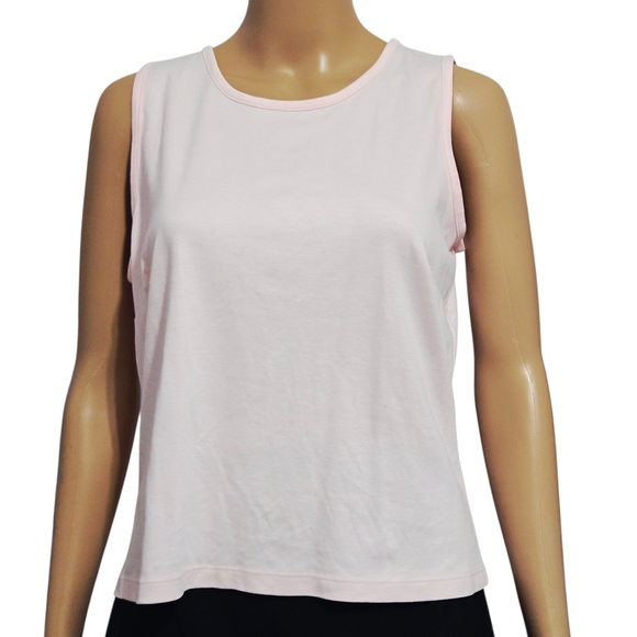 Vintage LL Bean Twinset  Cardigan And Matching Short Sleeve Top Medium - Picture 5 of 7